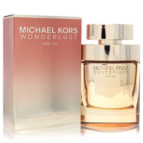 michael kors sublime wonderlust